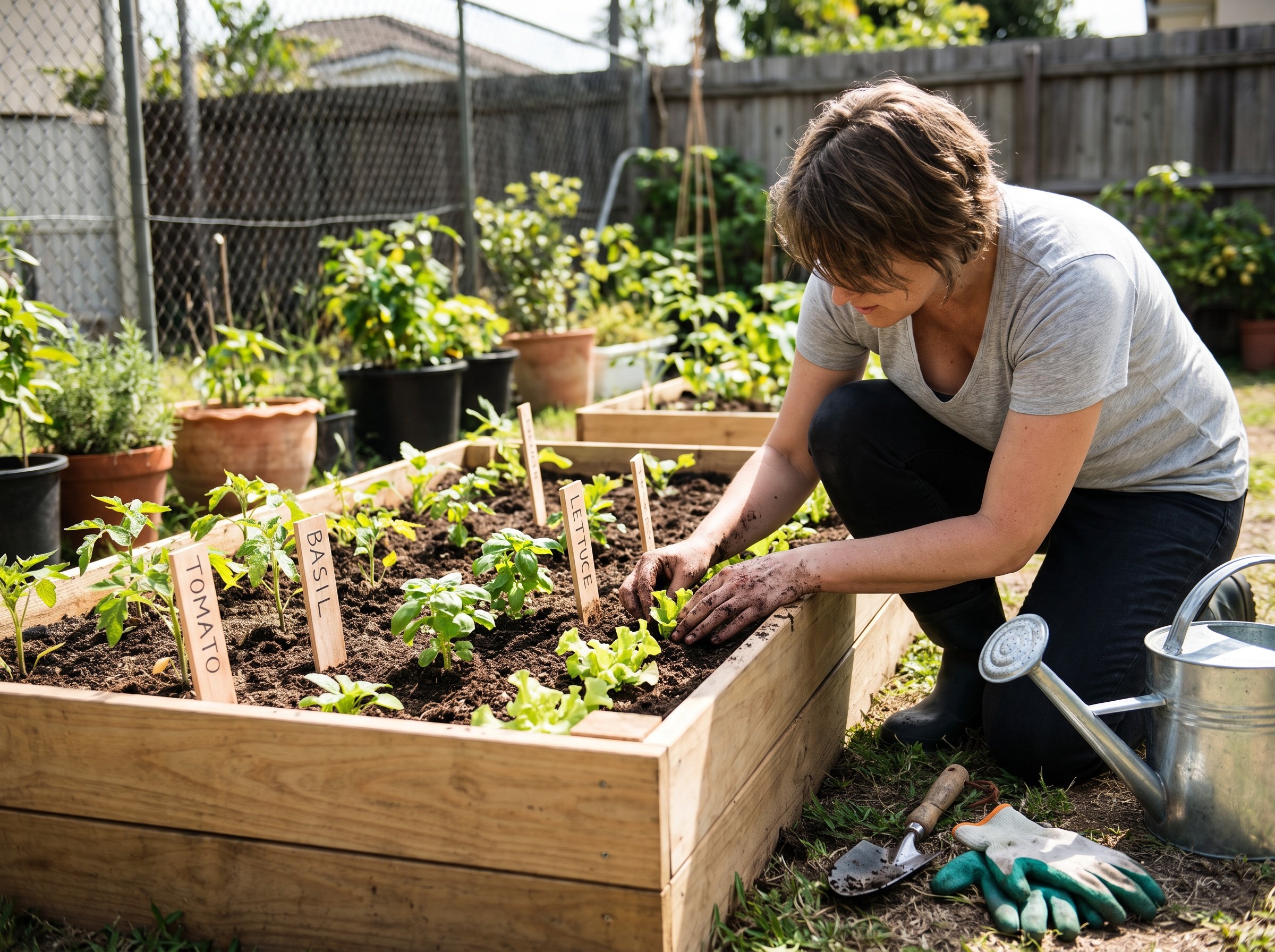 Home Garden Hero