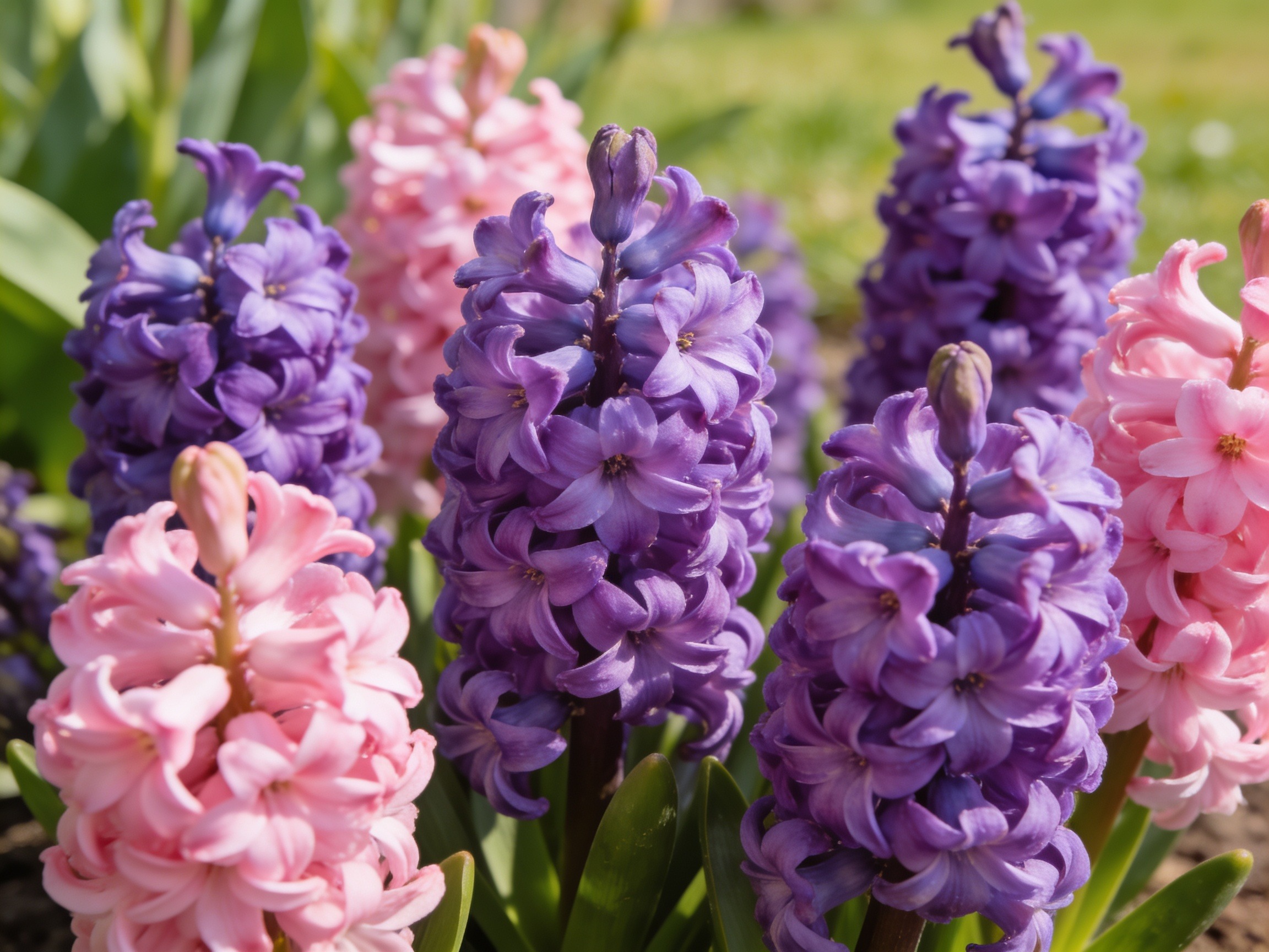 Hyacinths Hero