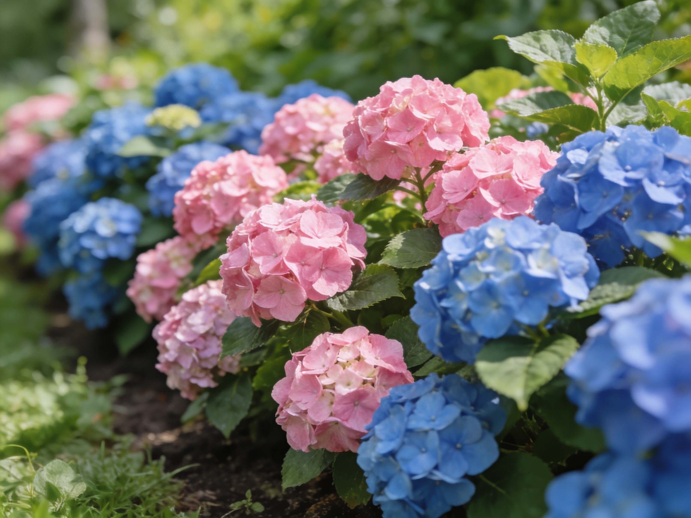 Hydrangea Overview Hero
