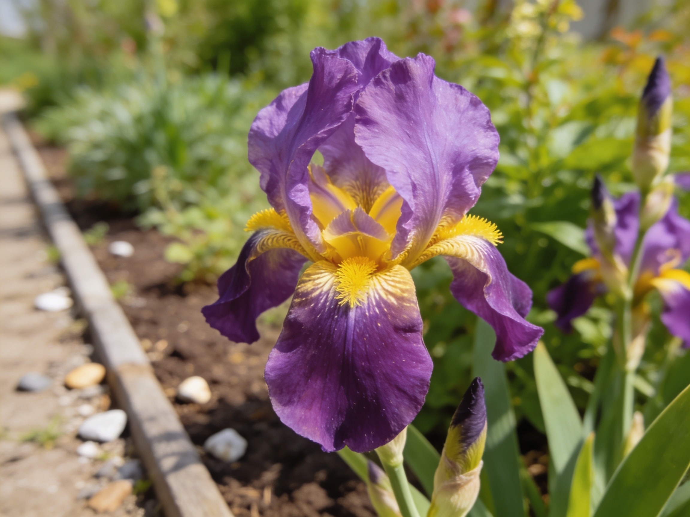 Iris Hero