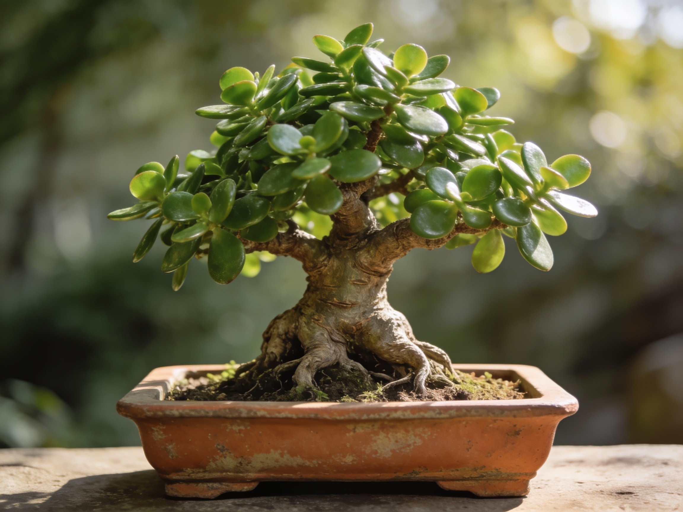 Bonsai Jade Hero
