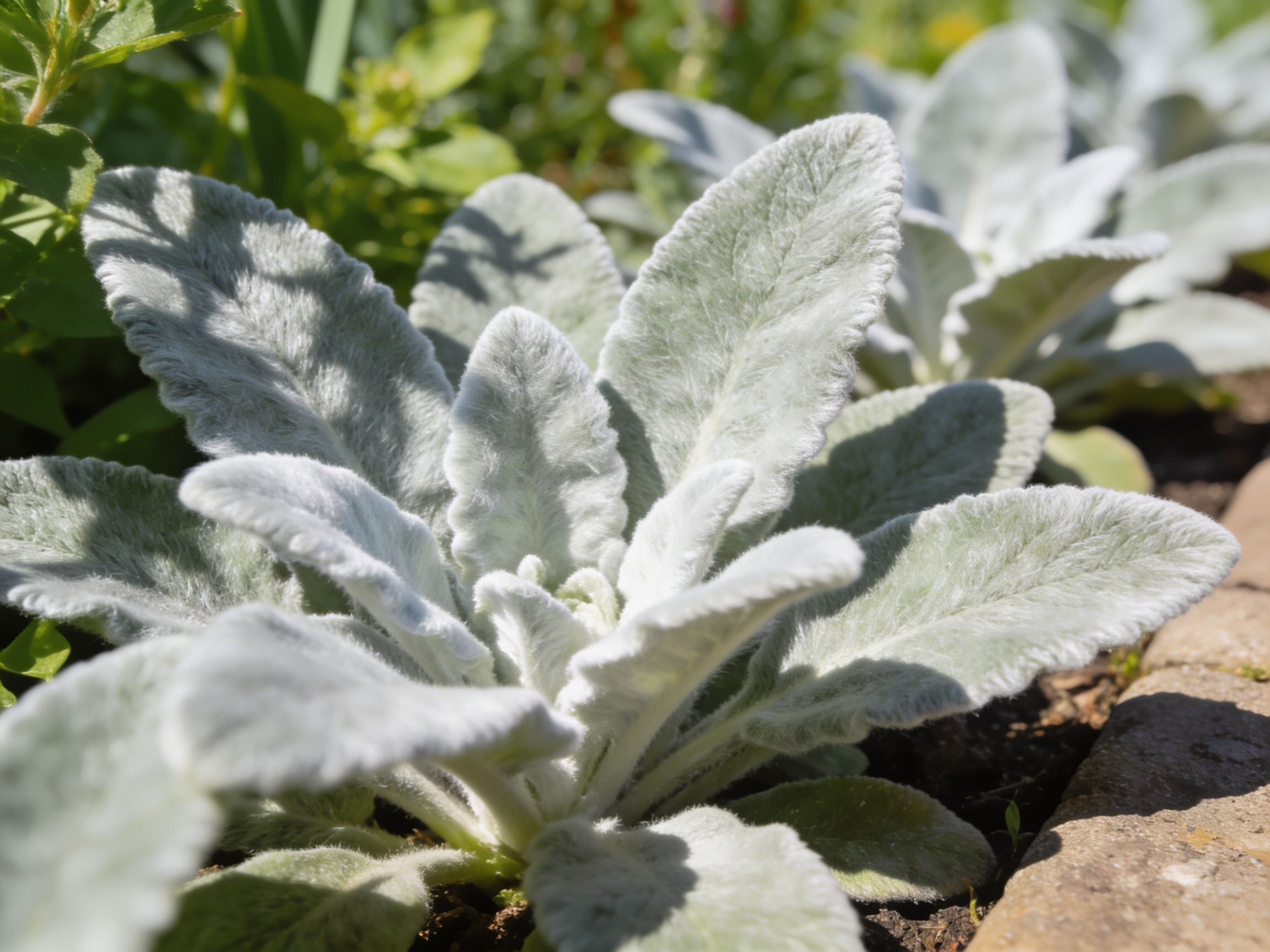 Lambs Ear Hero