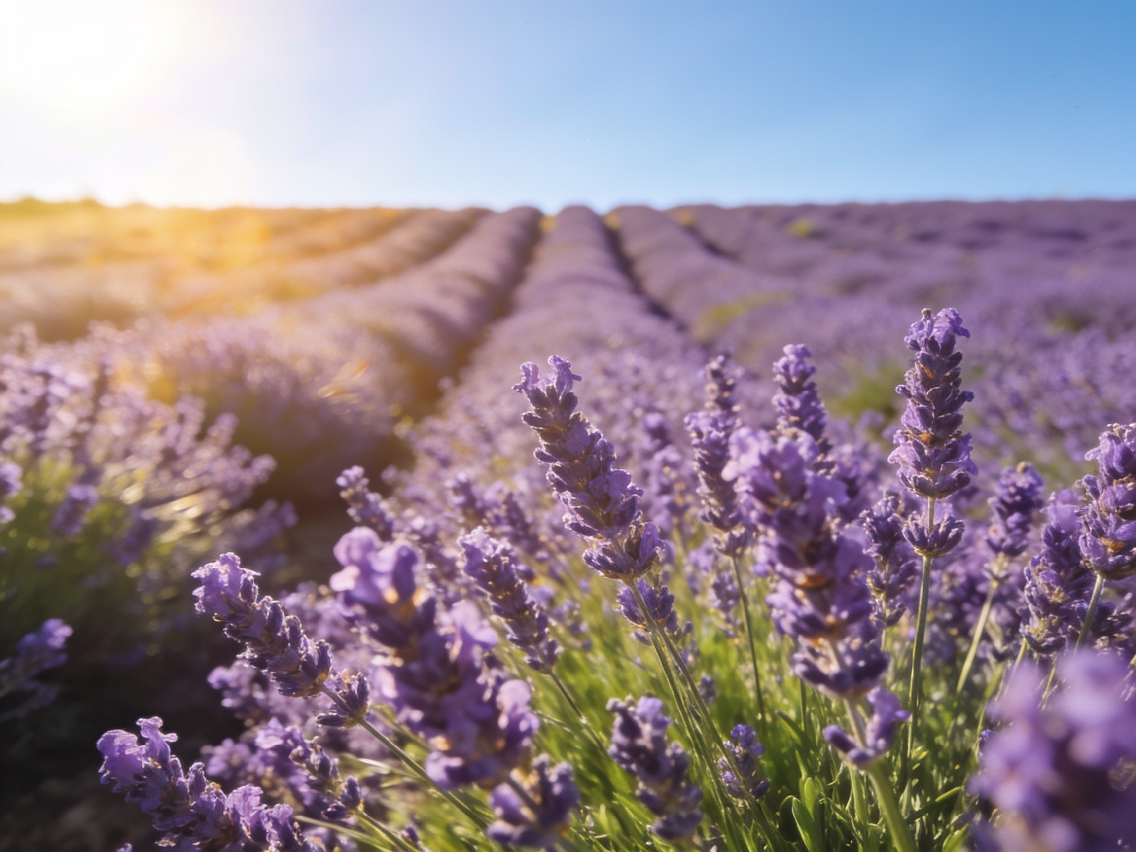 Lavender Hero