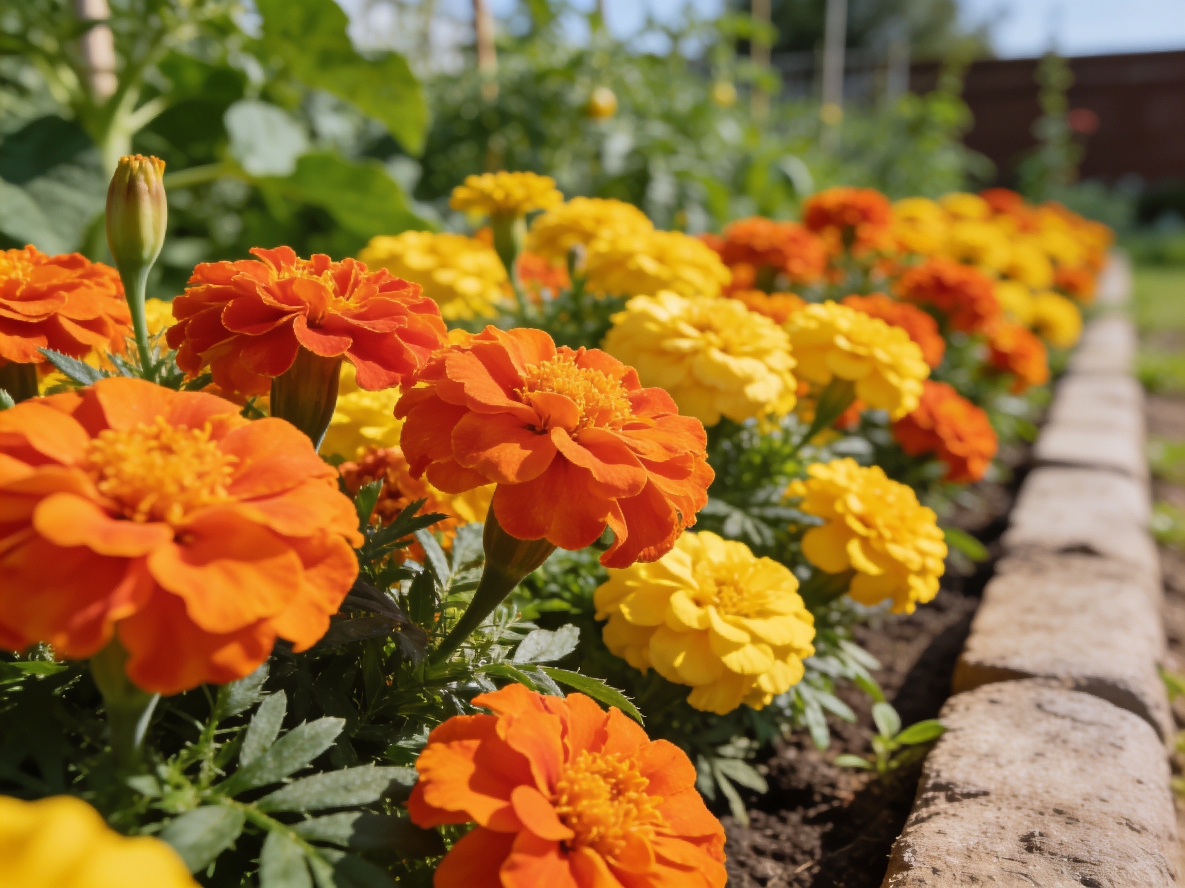 Marigolds Hero