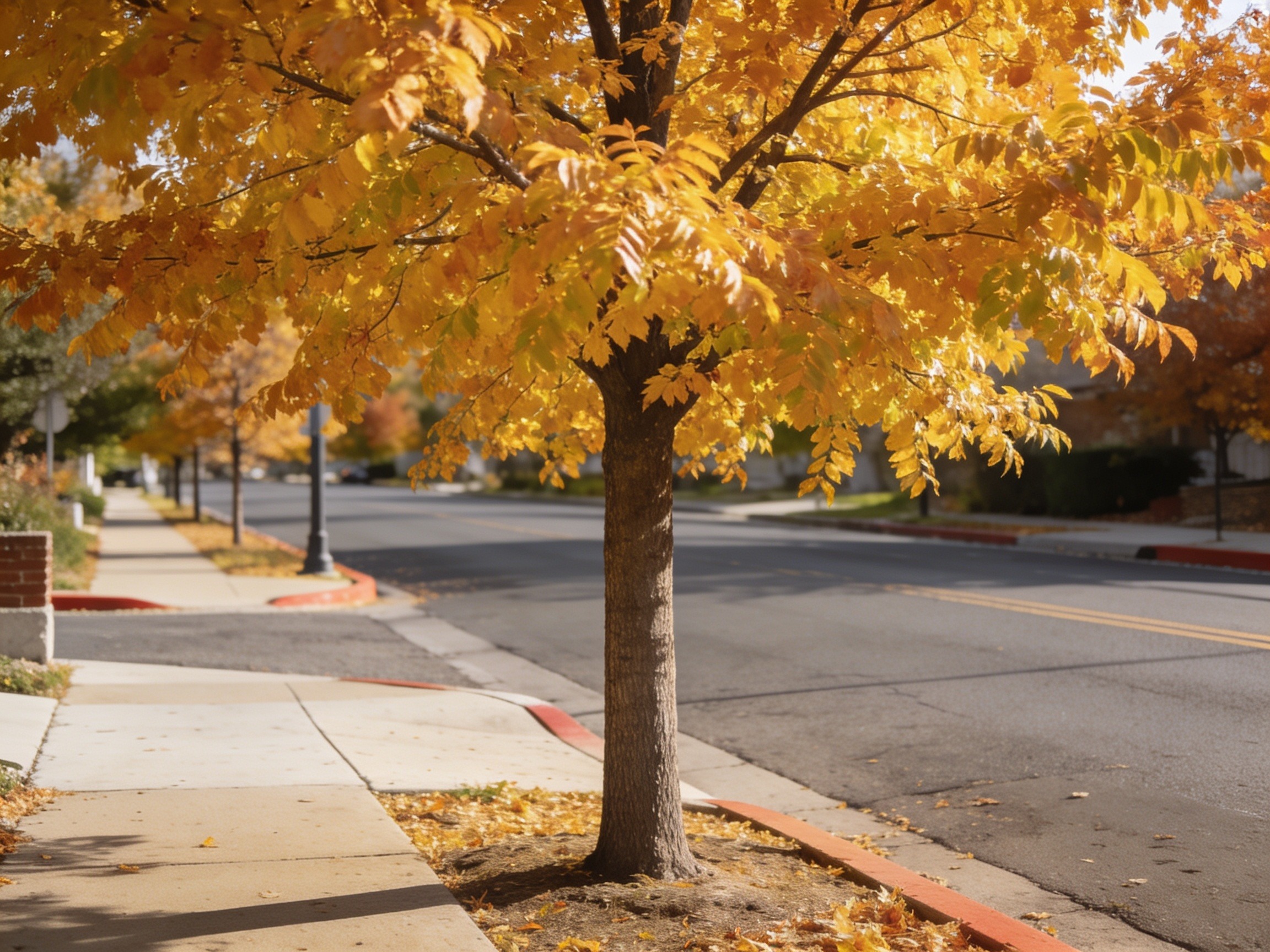 Modesto Ash Trees Hero