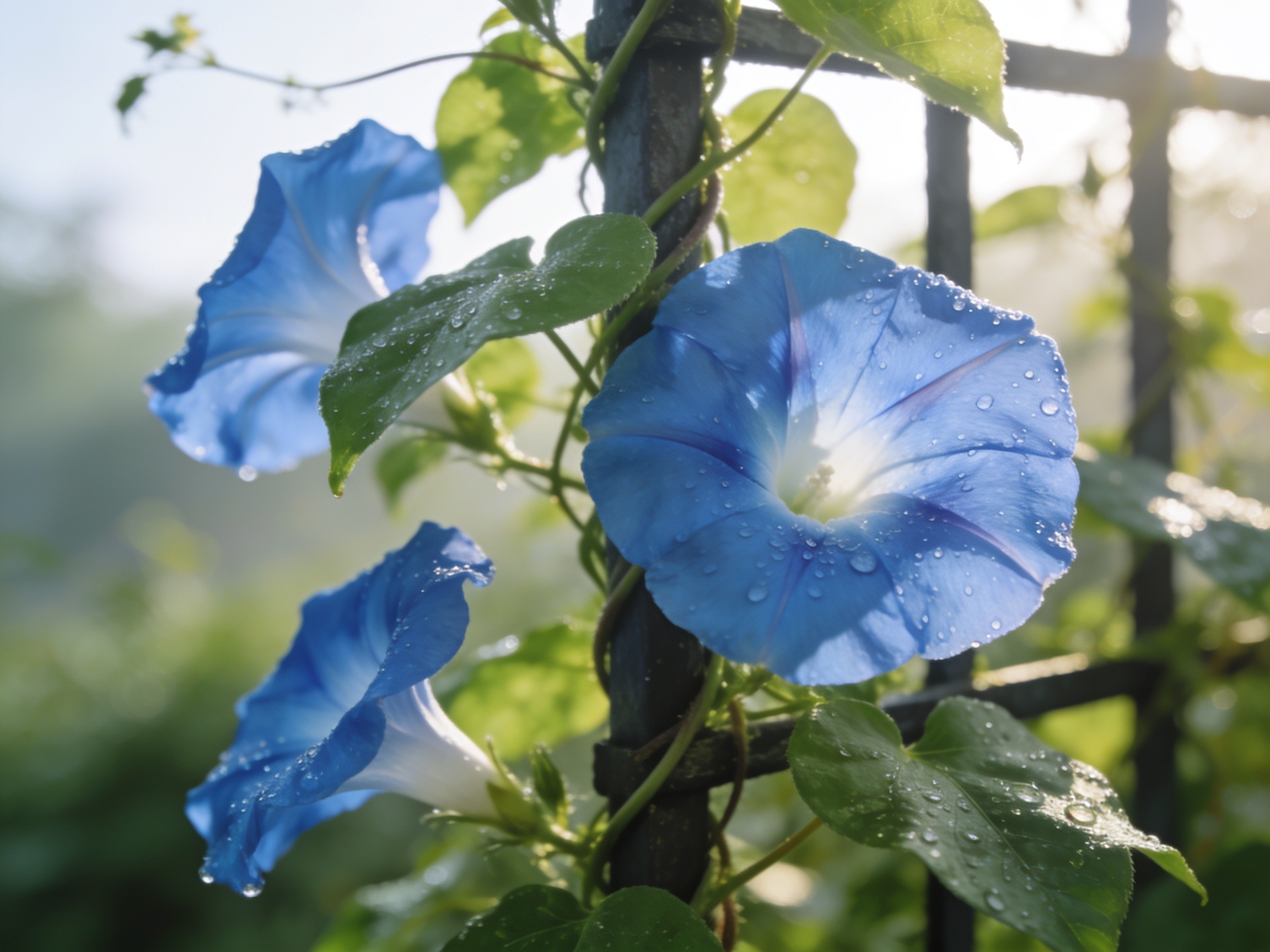 Morning Glory Hero