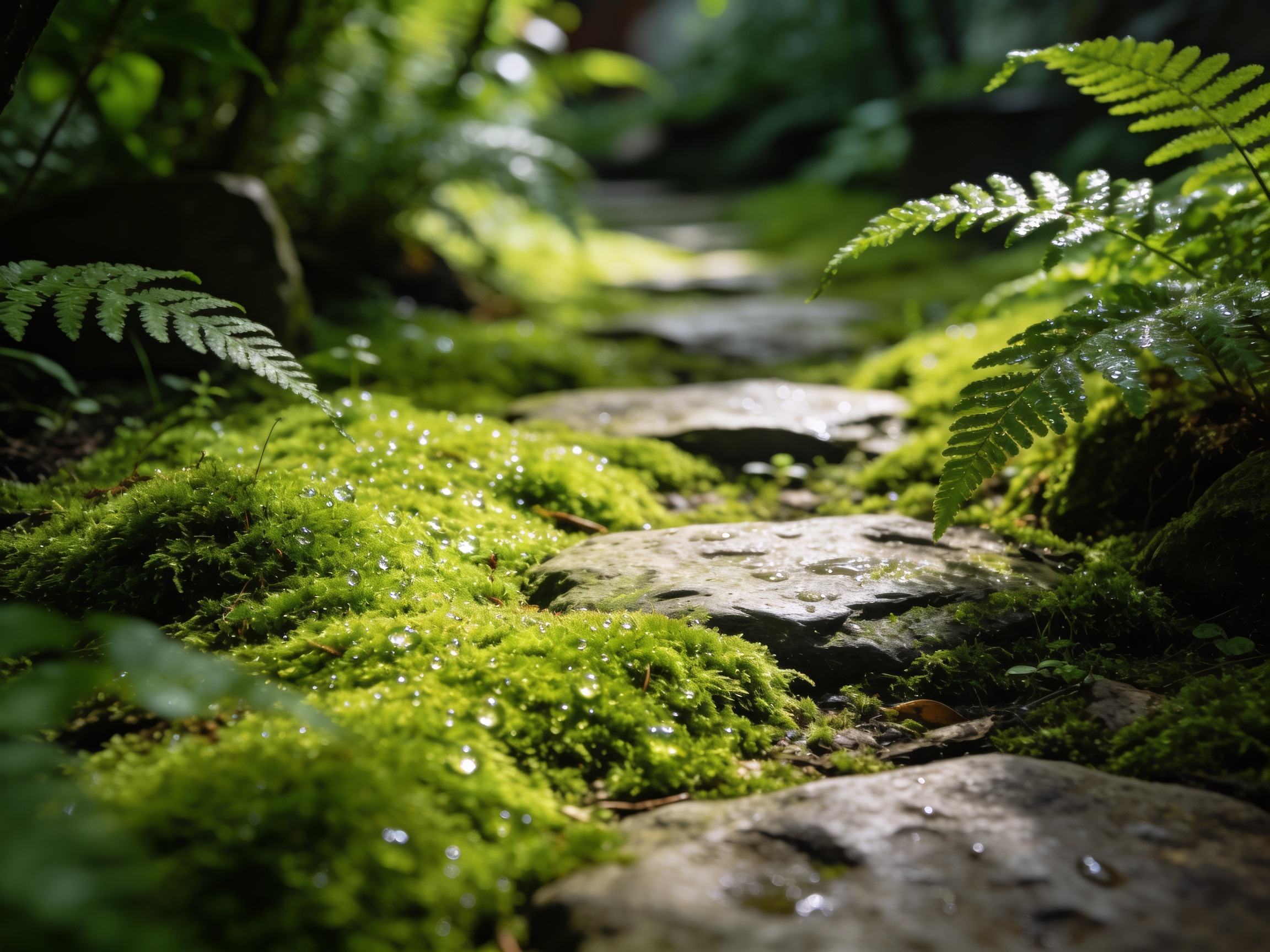 Moss Hero