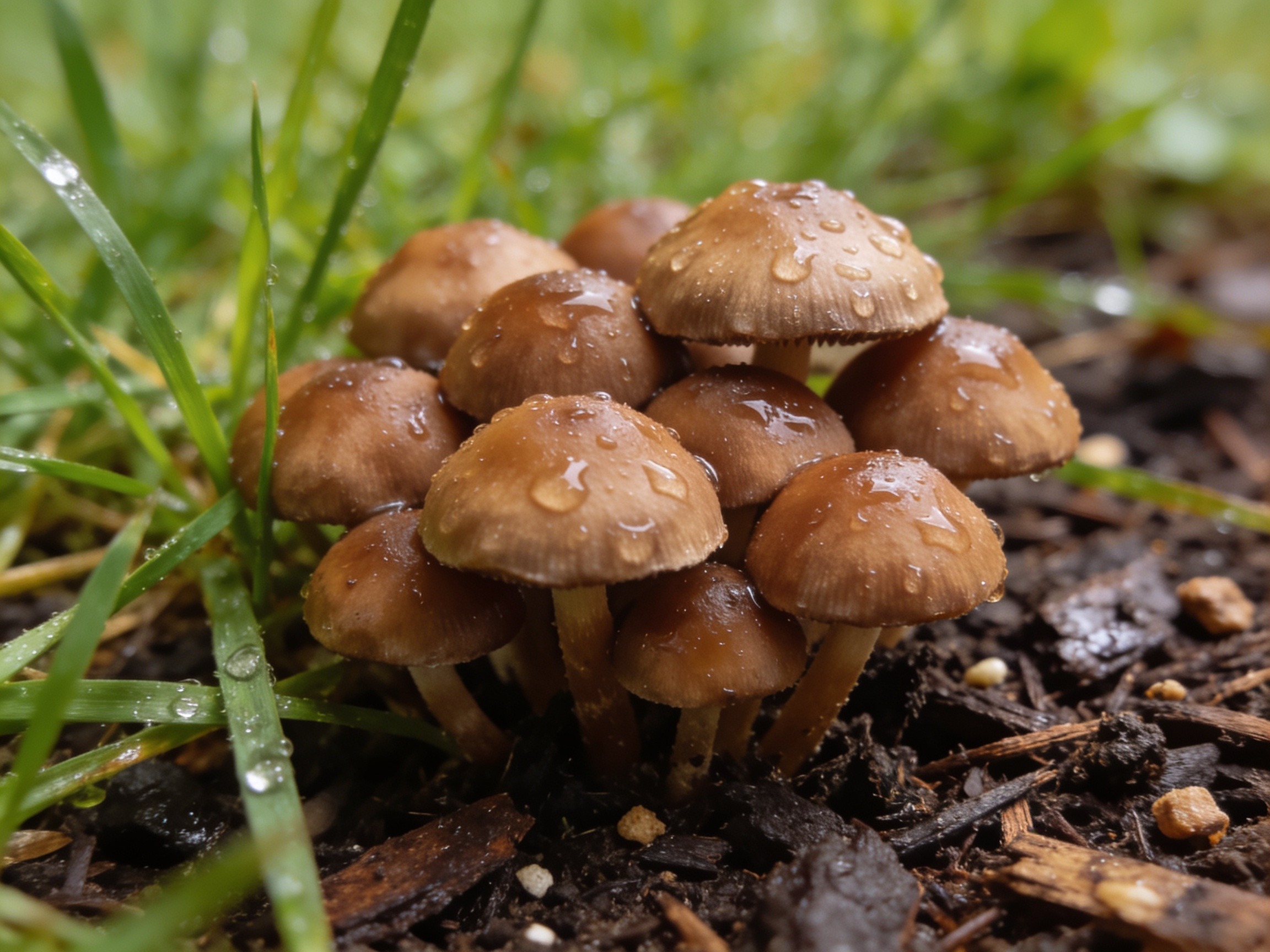 Mushrooms Hero