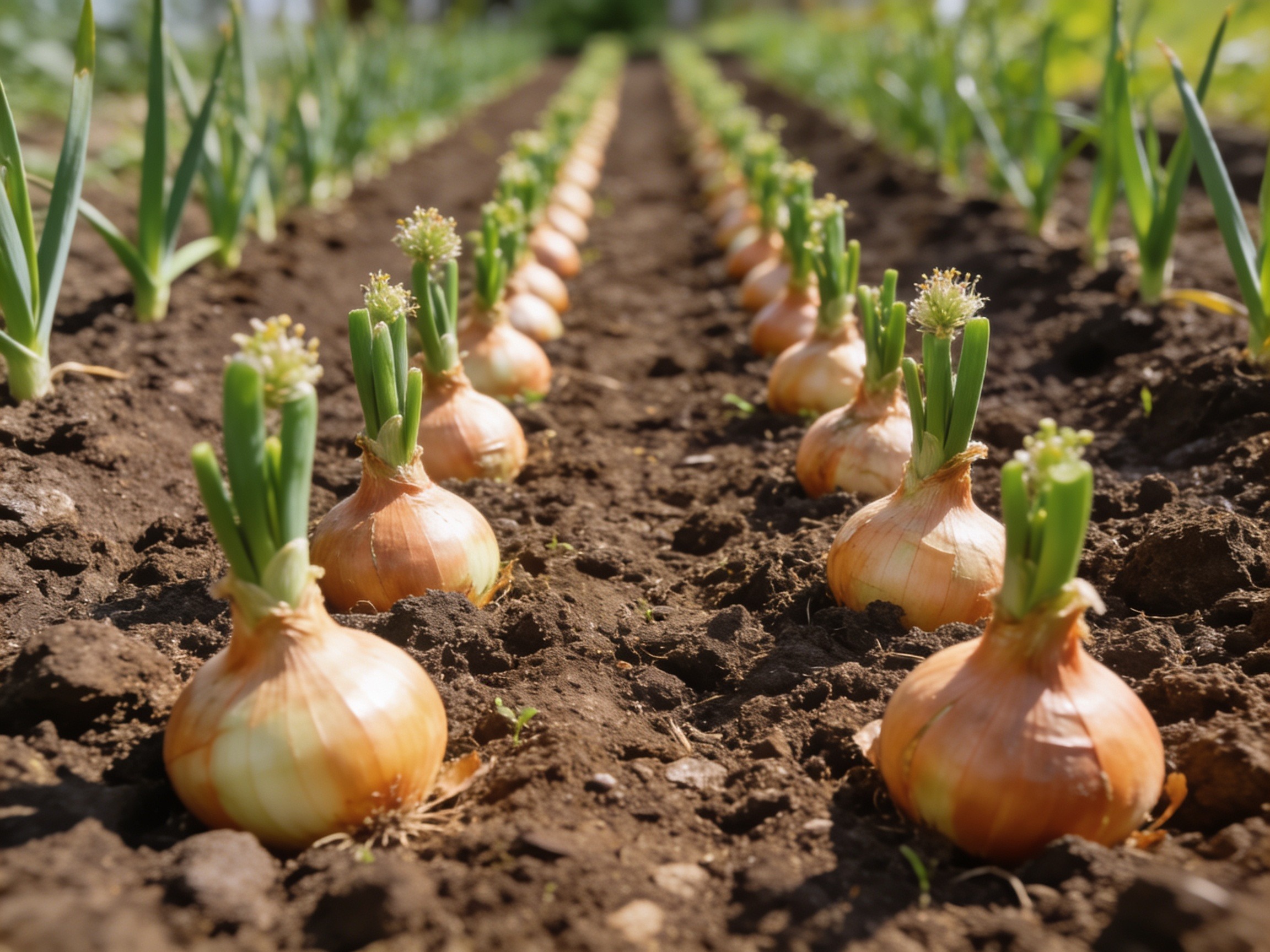 Onions Hero