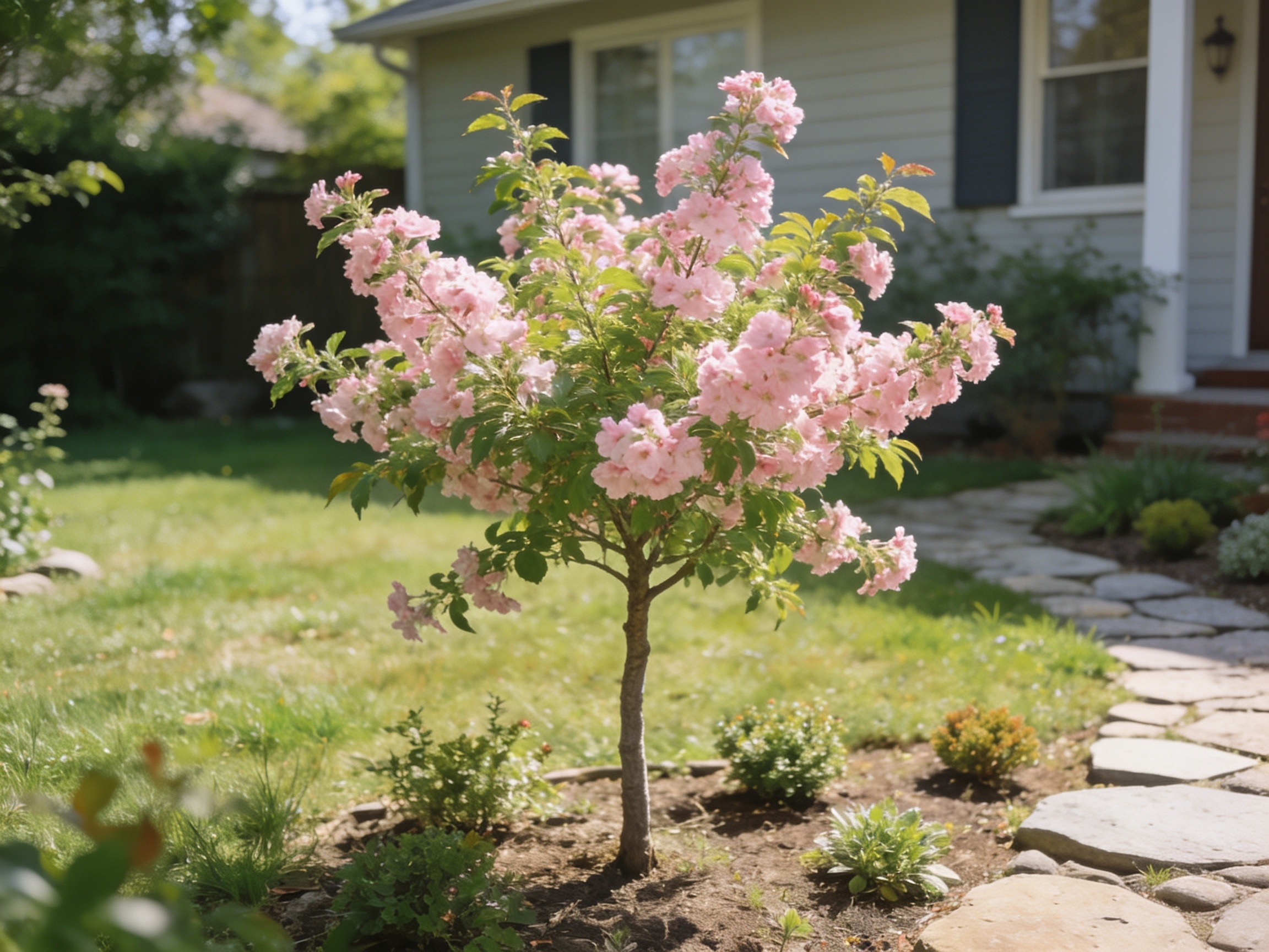 Ornamental Trees Hero