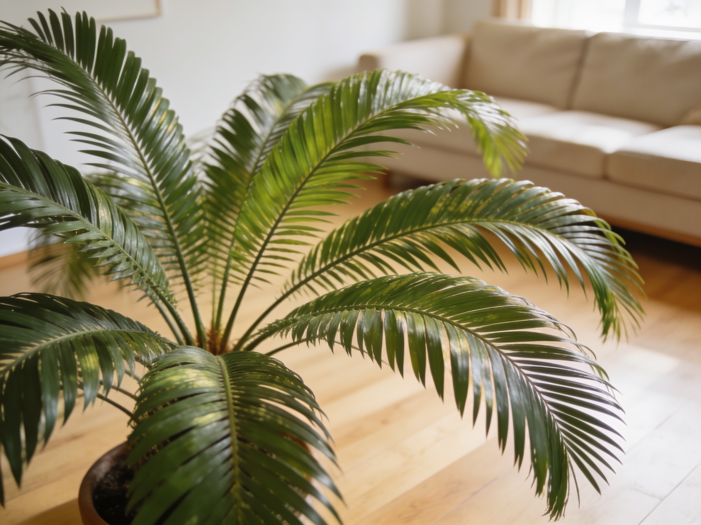 Palm Plants Hero