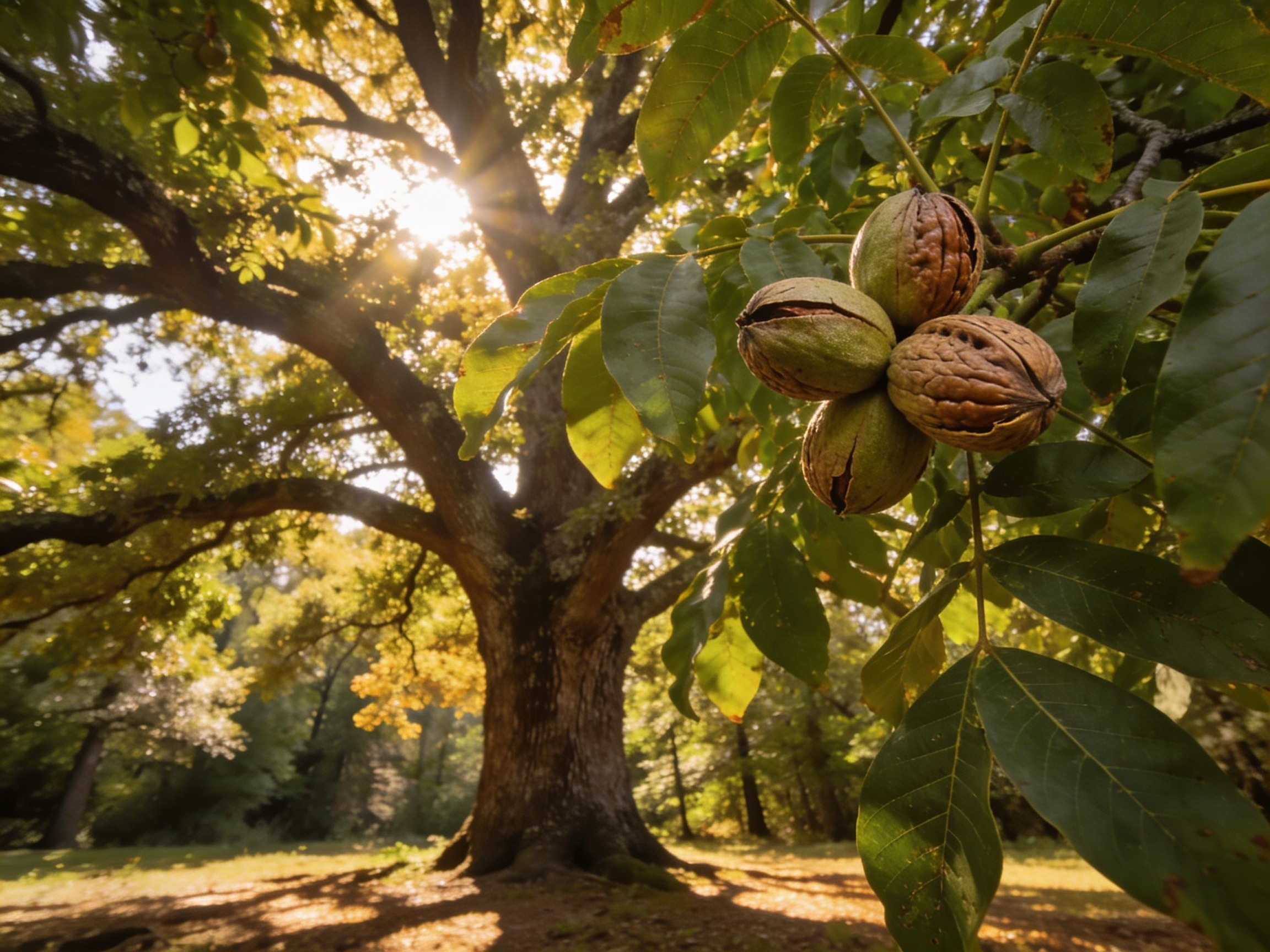 Pecan Trees Hero