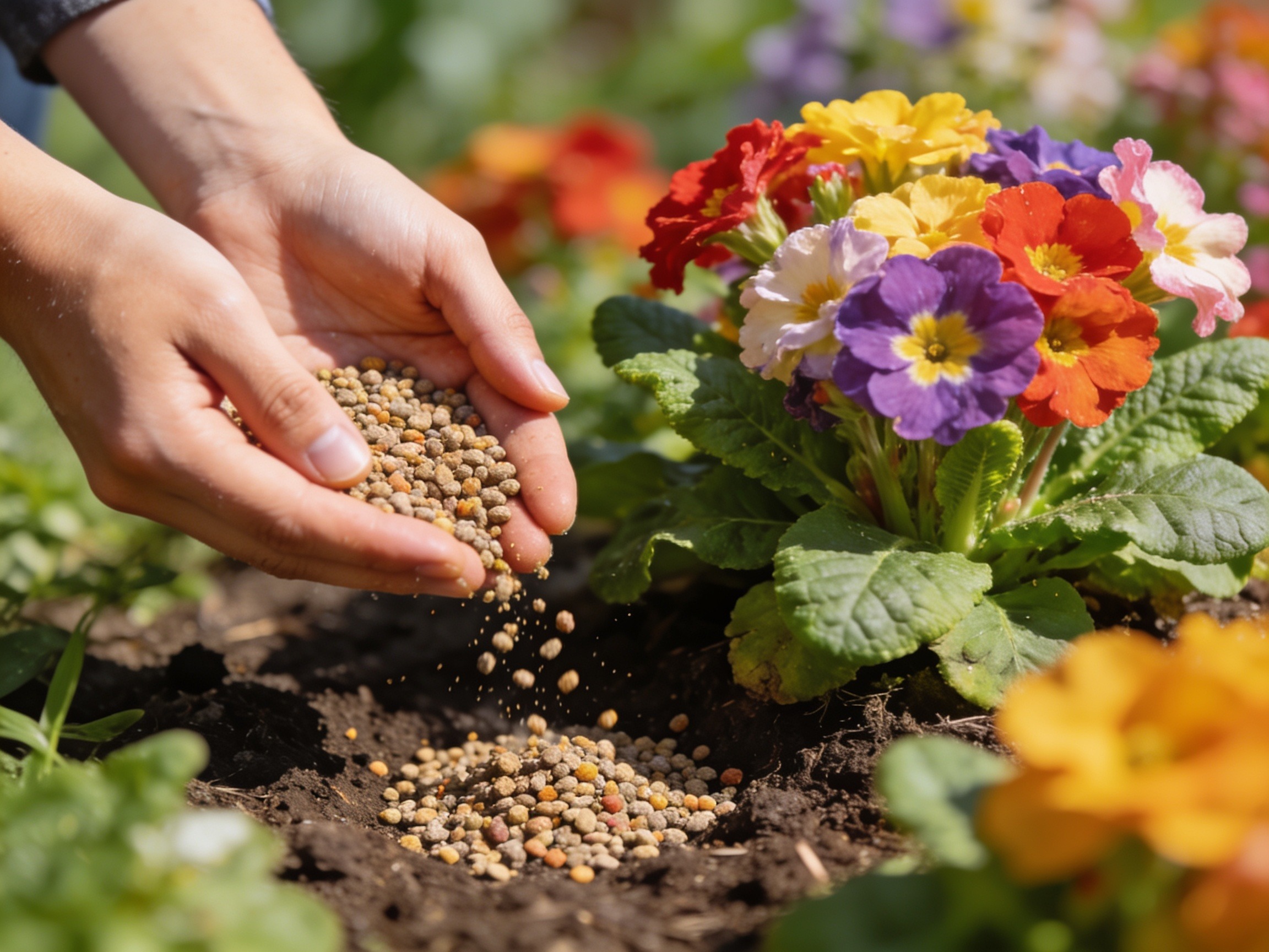 Plant Food Hero