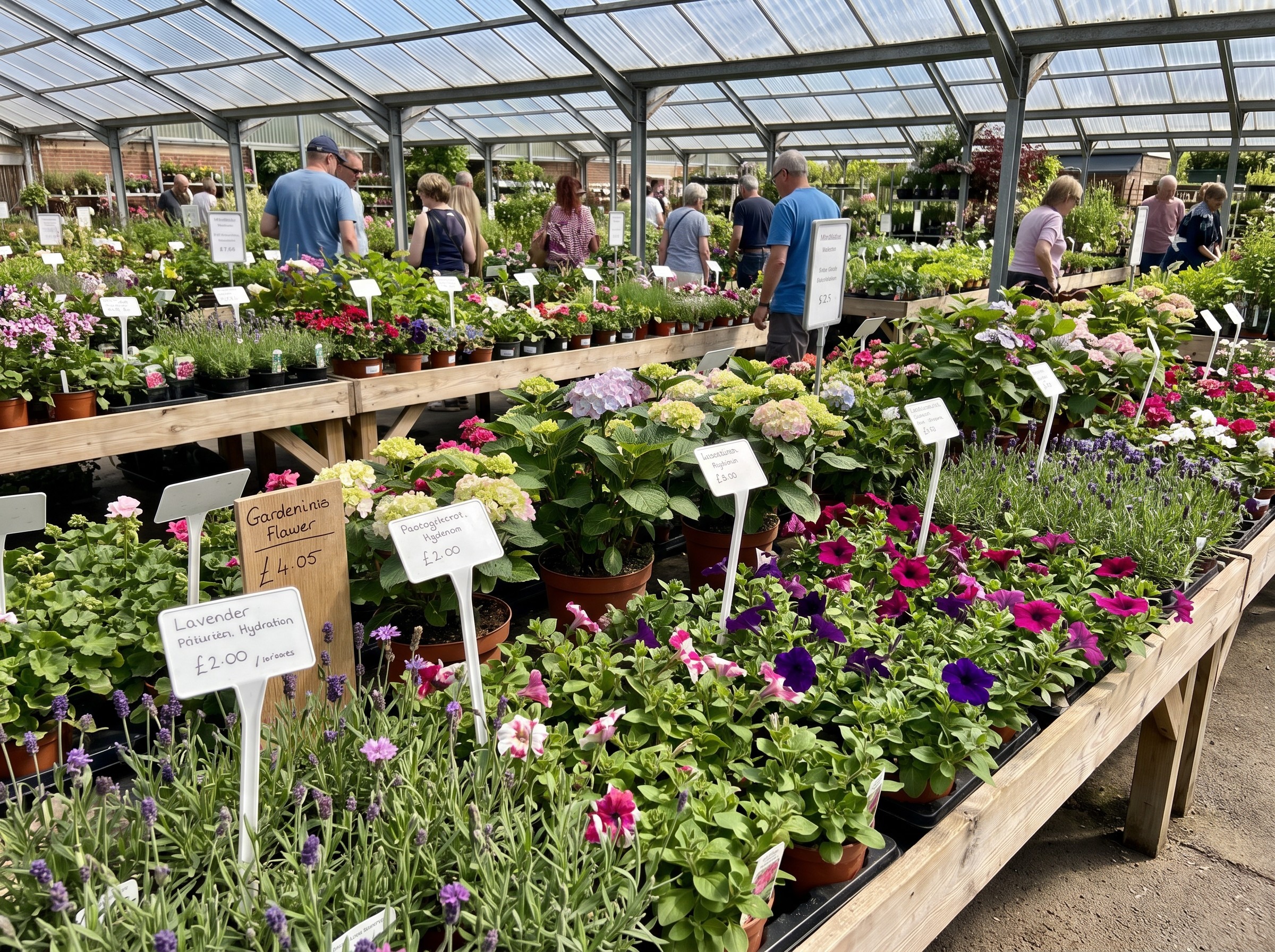Plant Selection Hero