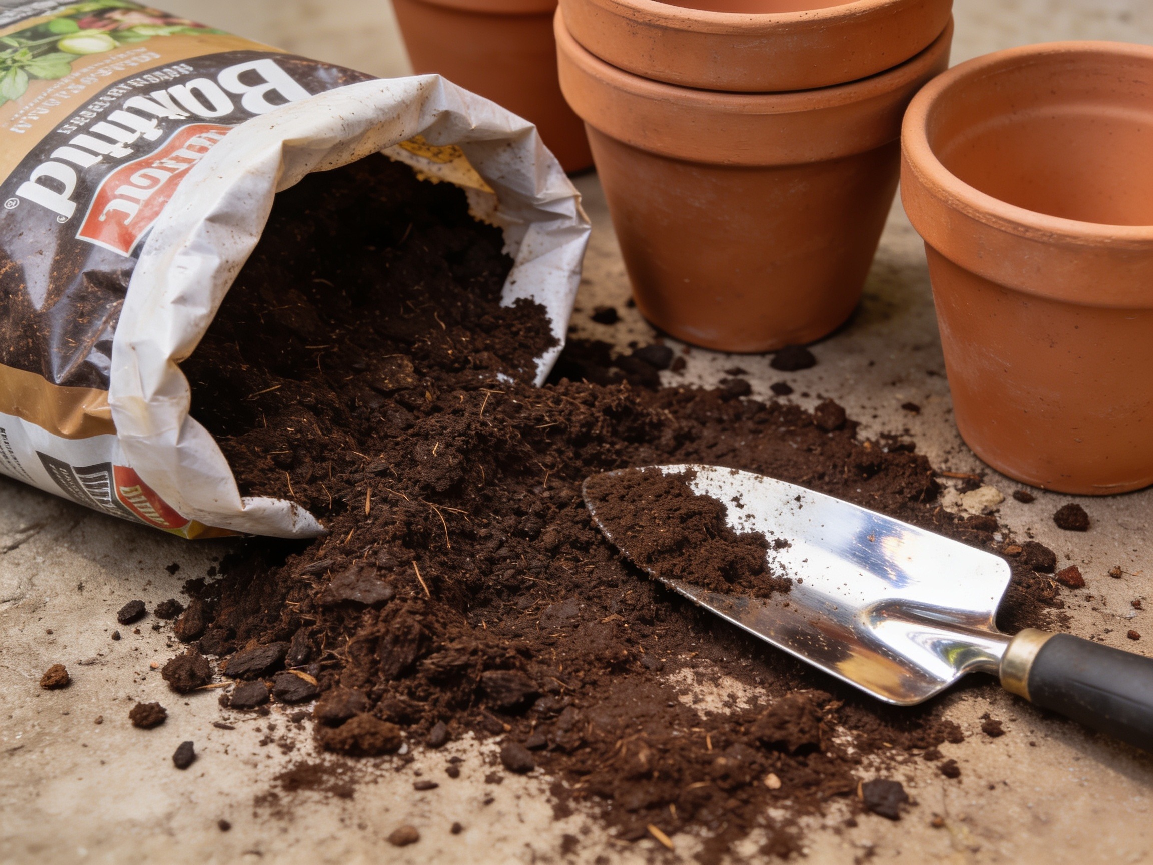 Potting Soil Hero