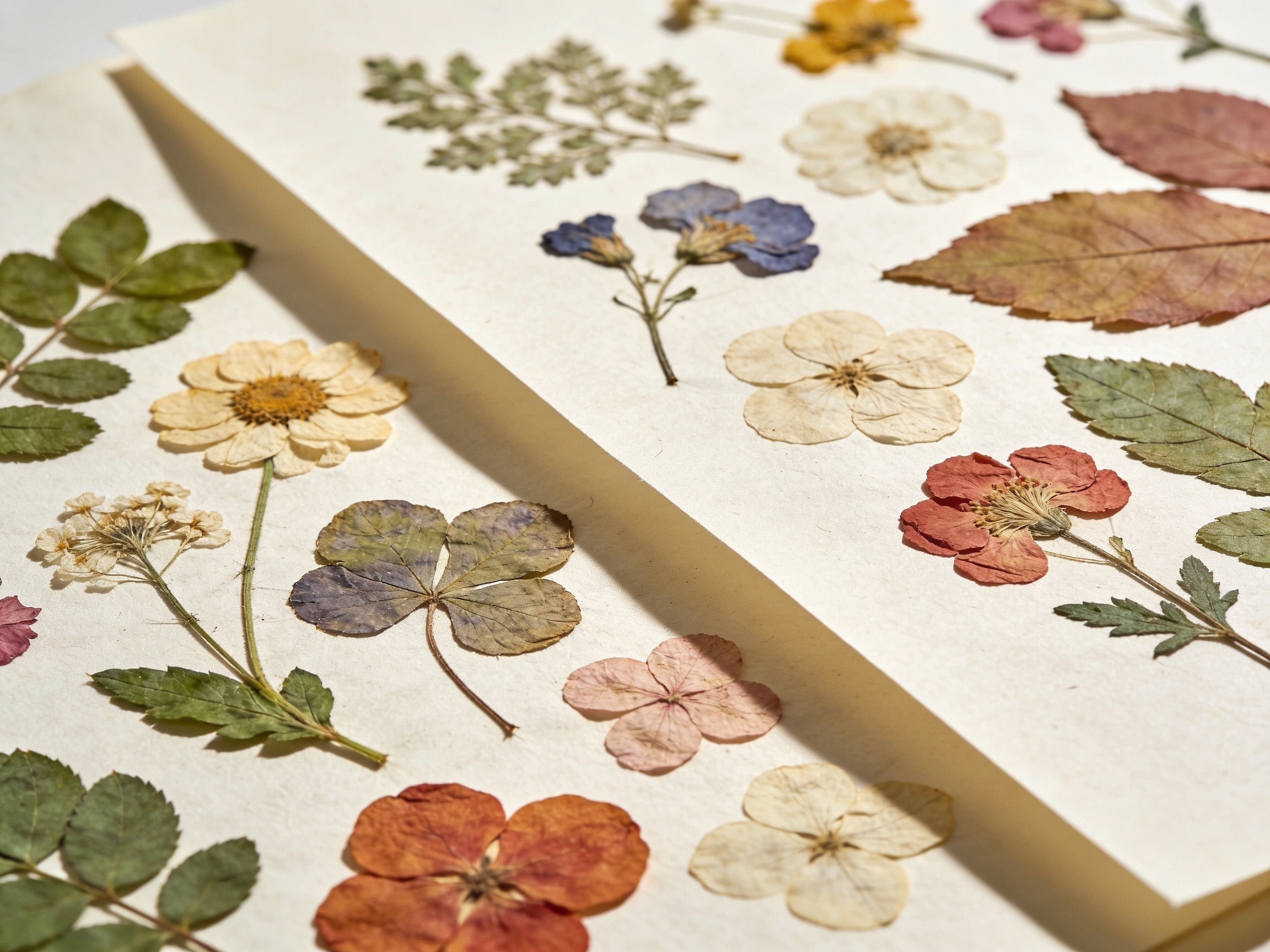 Pressing Flowers Hero
