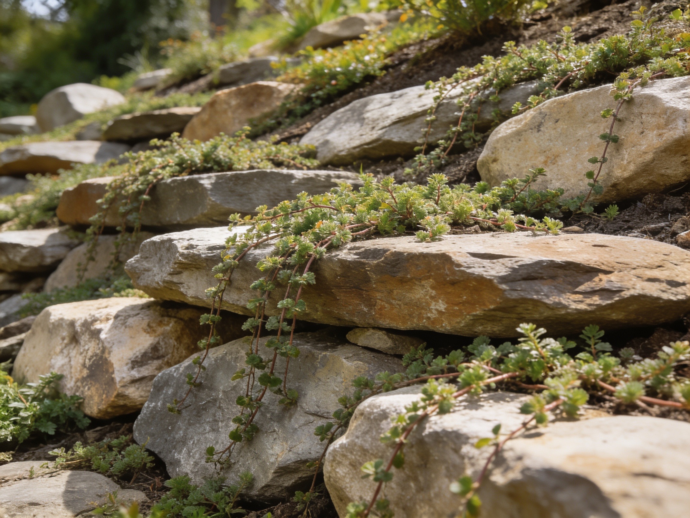 Rock Gardening Hero