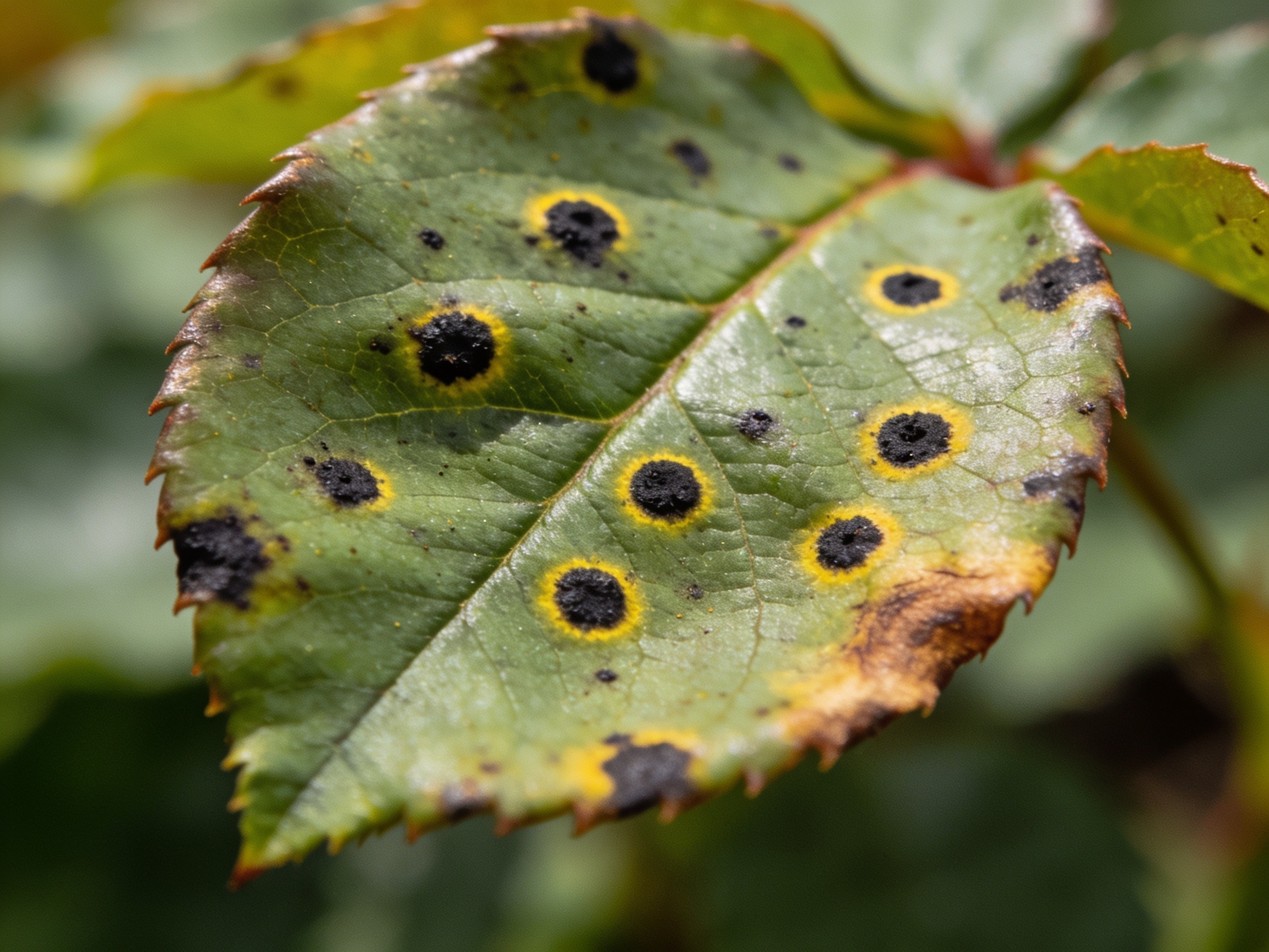 Rose Disease Hero