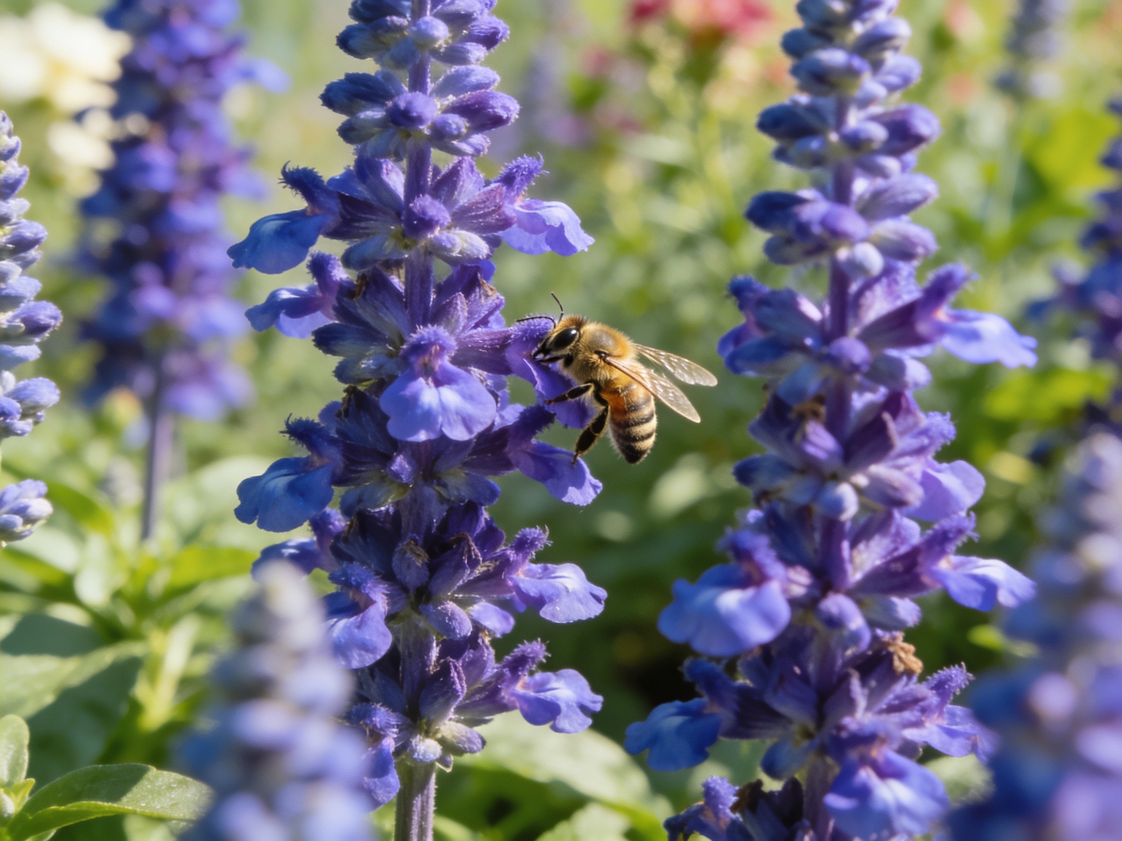 Salvia Hero