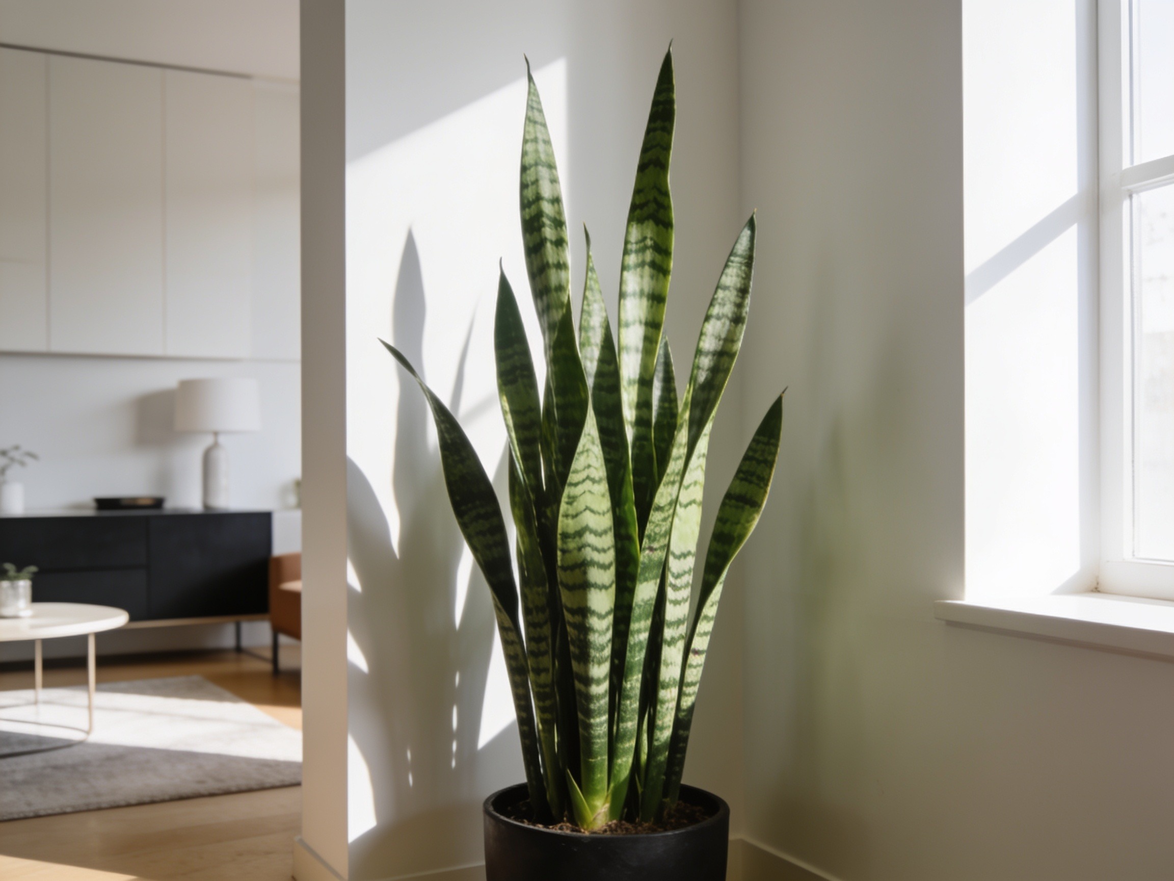 Sansevieria Hero