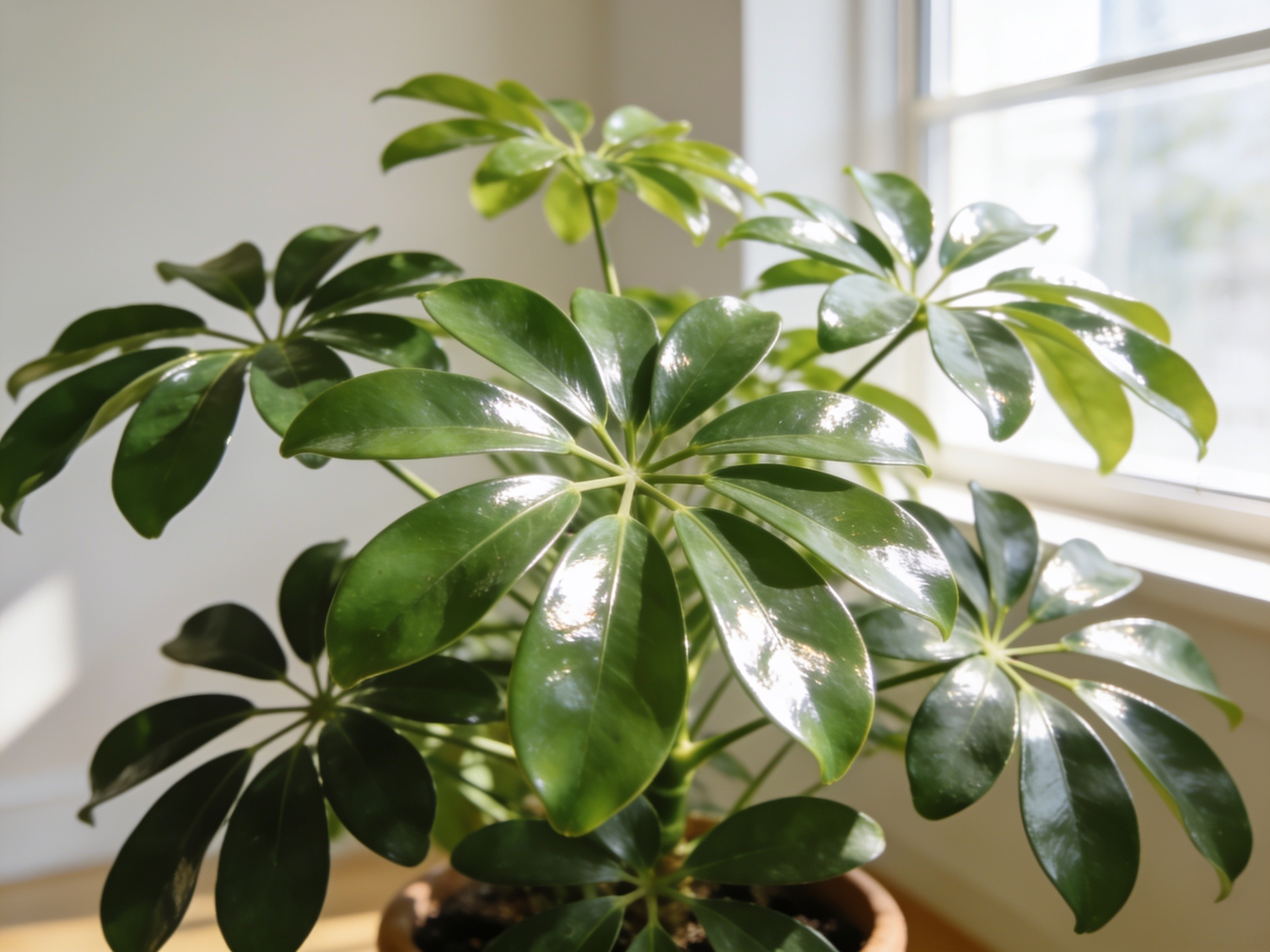 Schefflera Hero