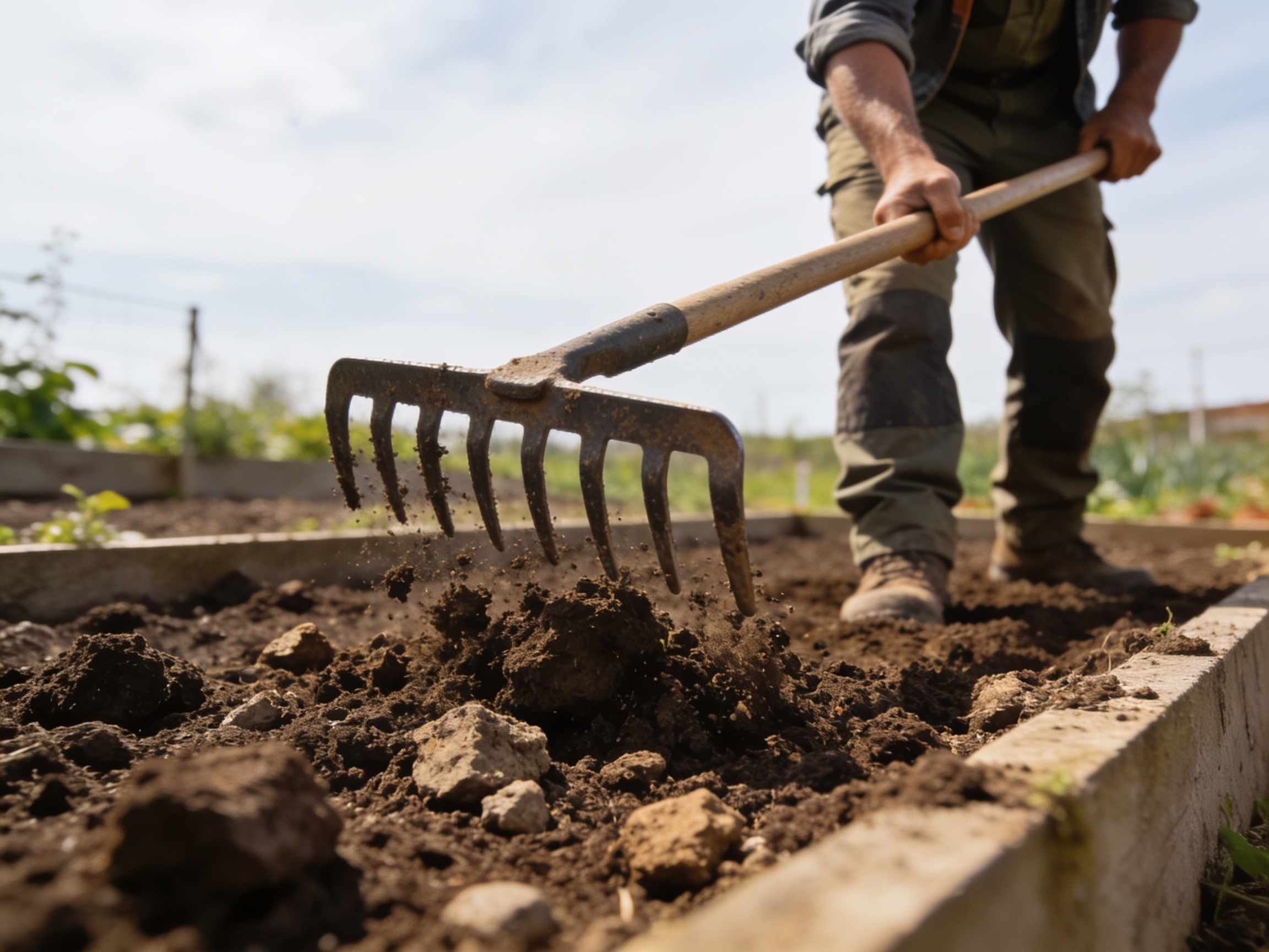 Soil Prep Hero