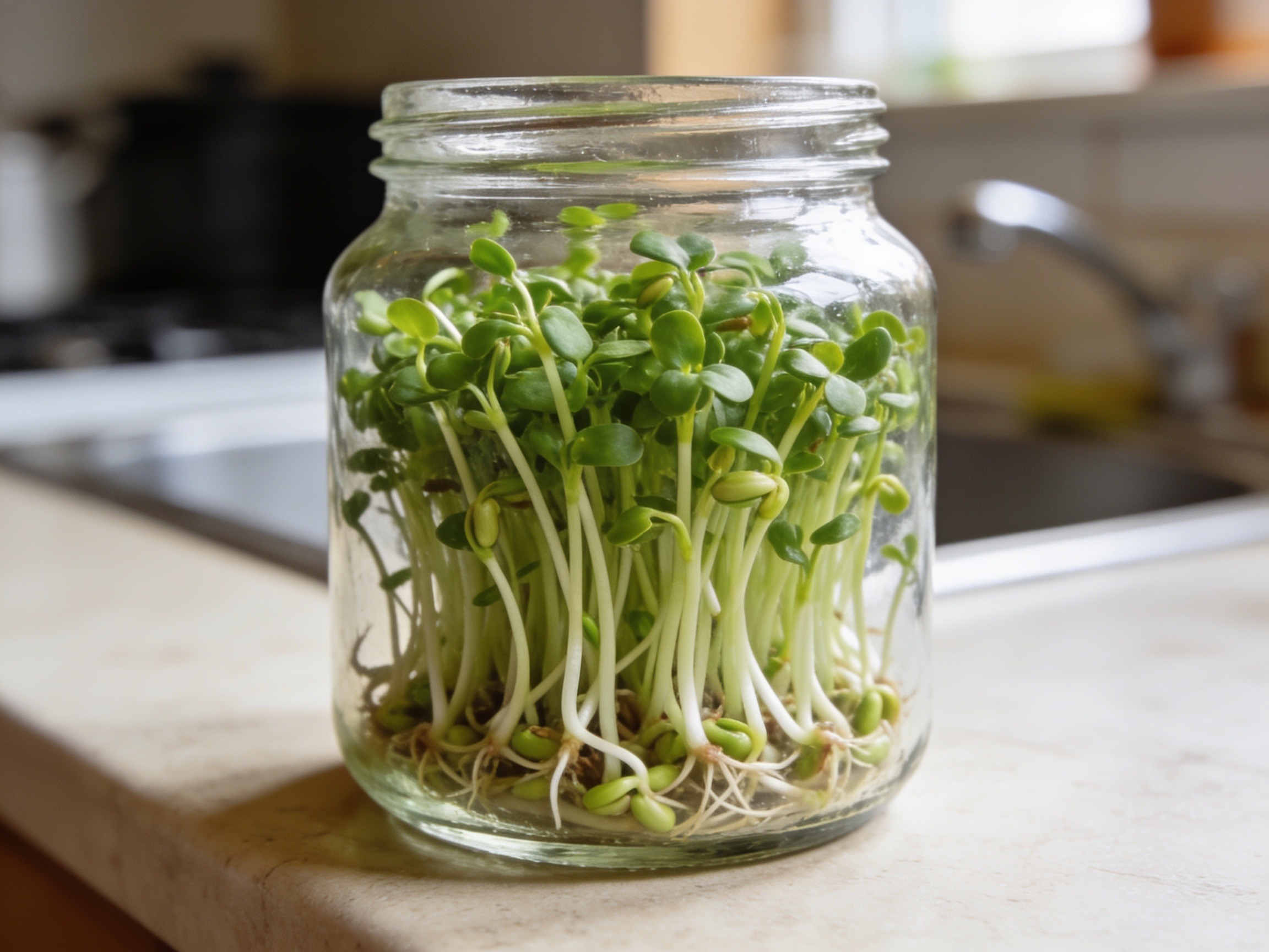 Sprouts Hero