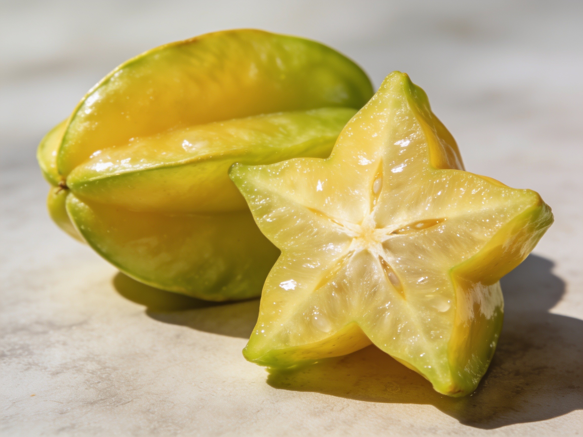 Star Fruit Hero