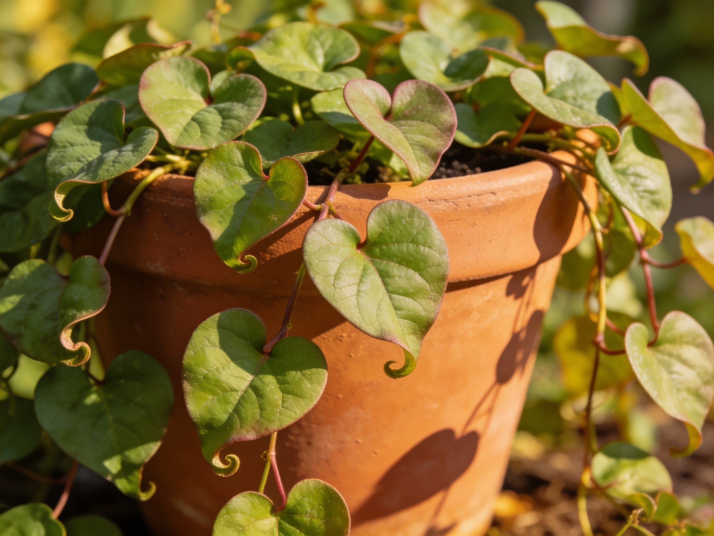 Sweet Potato Vines Hero