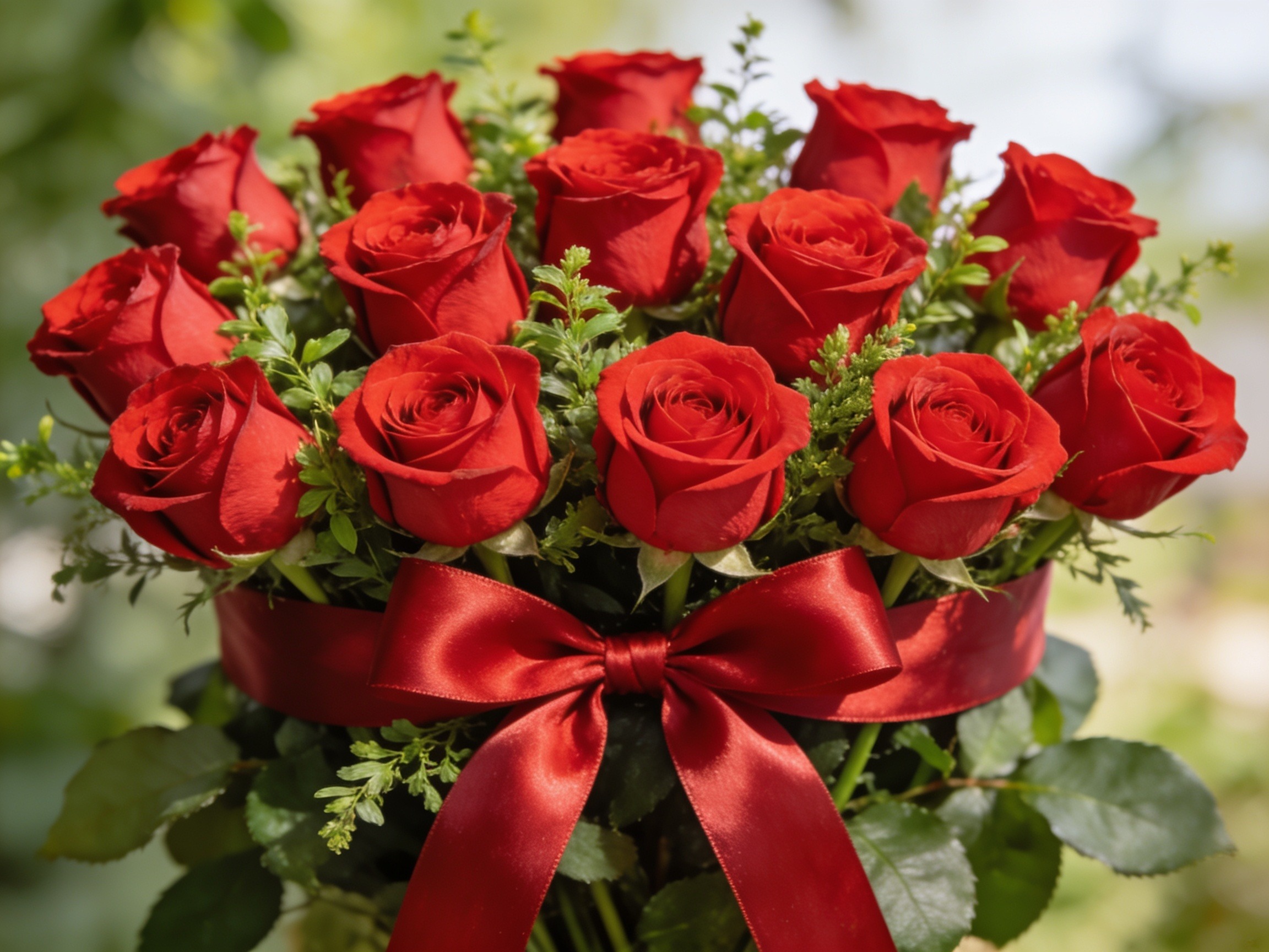 Twelve Roses Hero