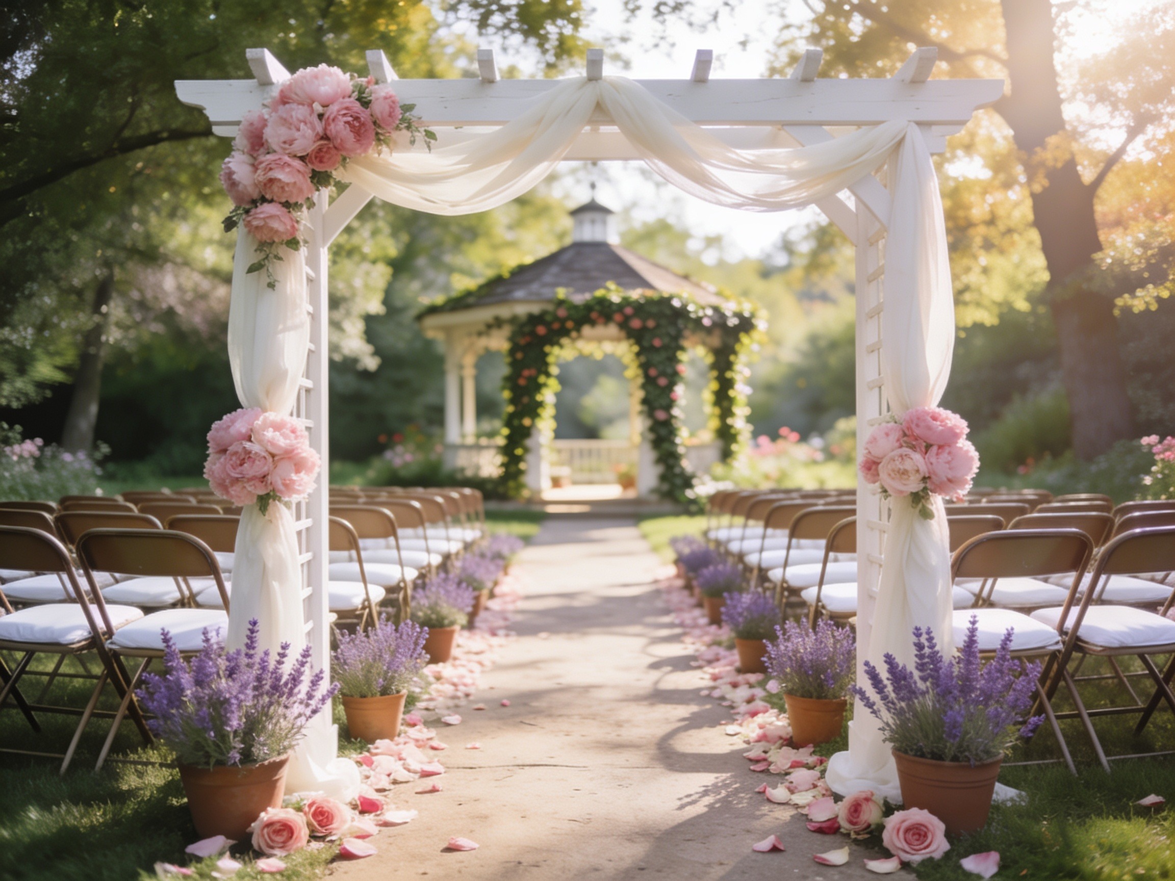 Tips Garden Weddings Hero