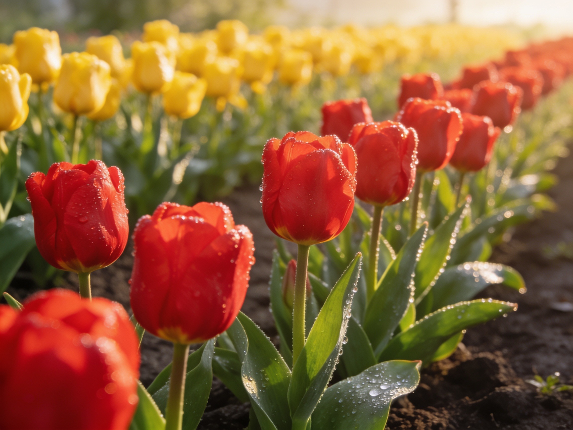 Tulip Care Hero
