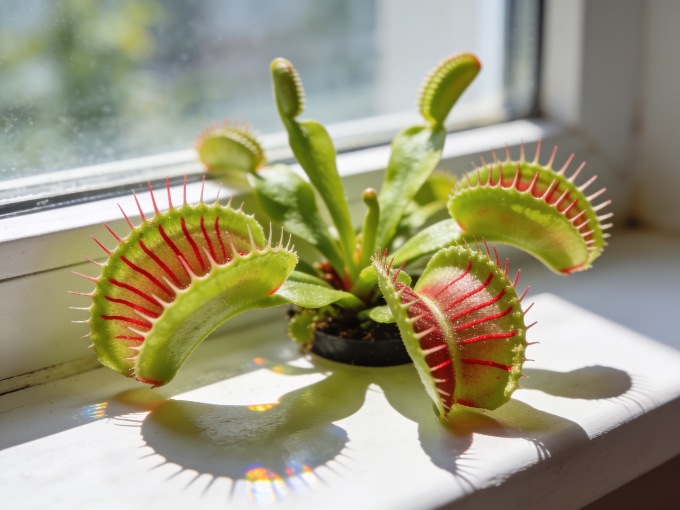 Venus Fly Trap Hero
