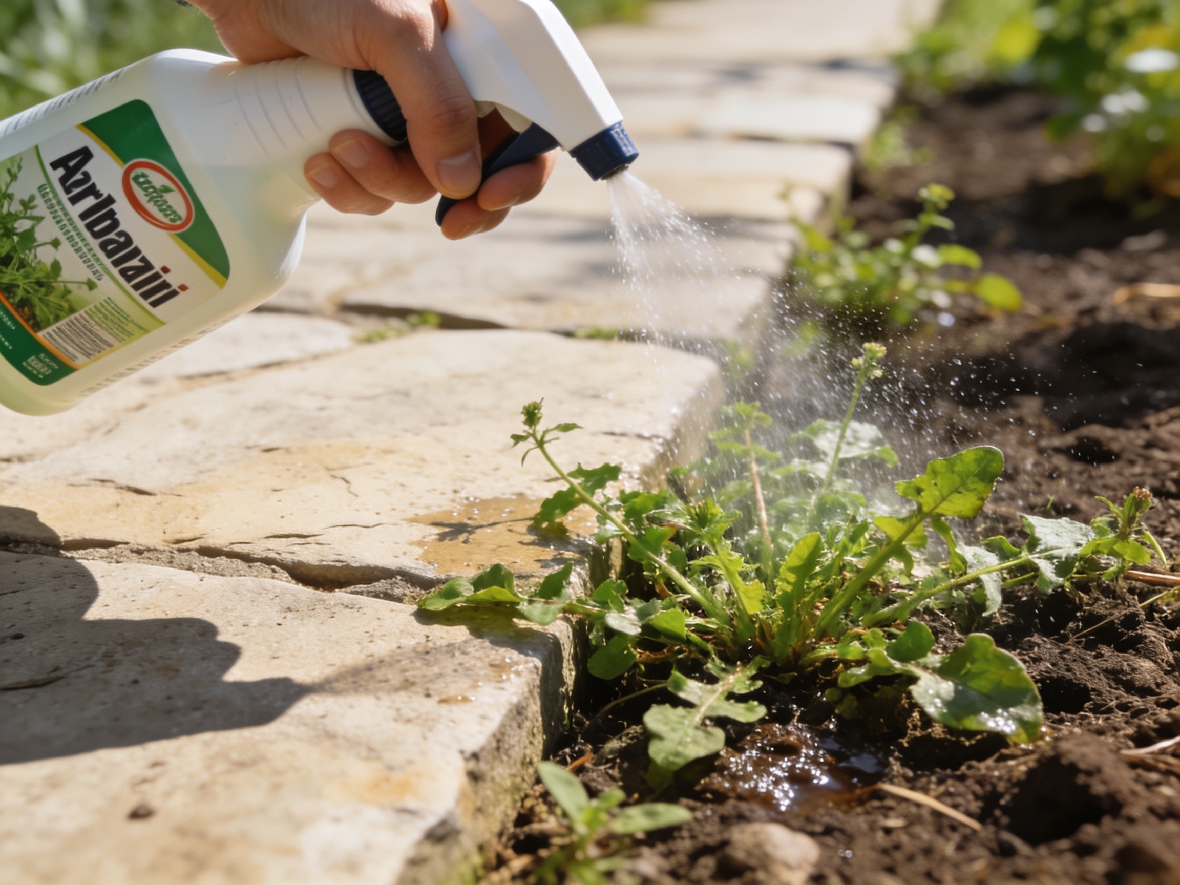 Weed Killers Hero
