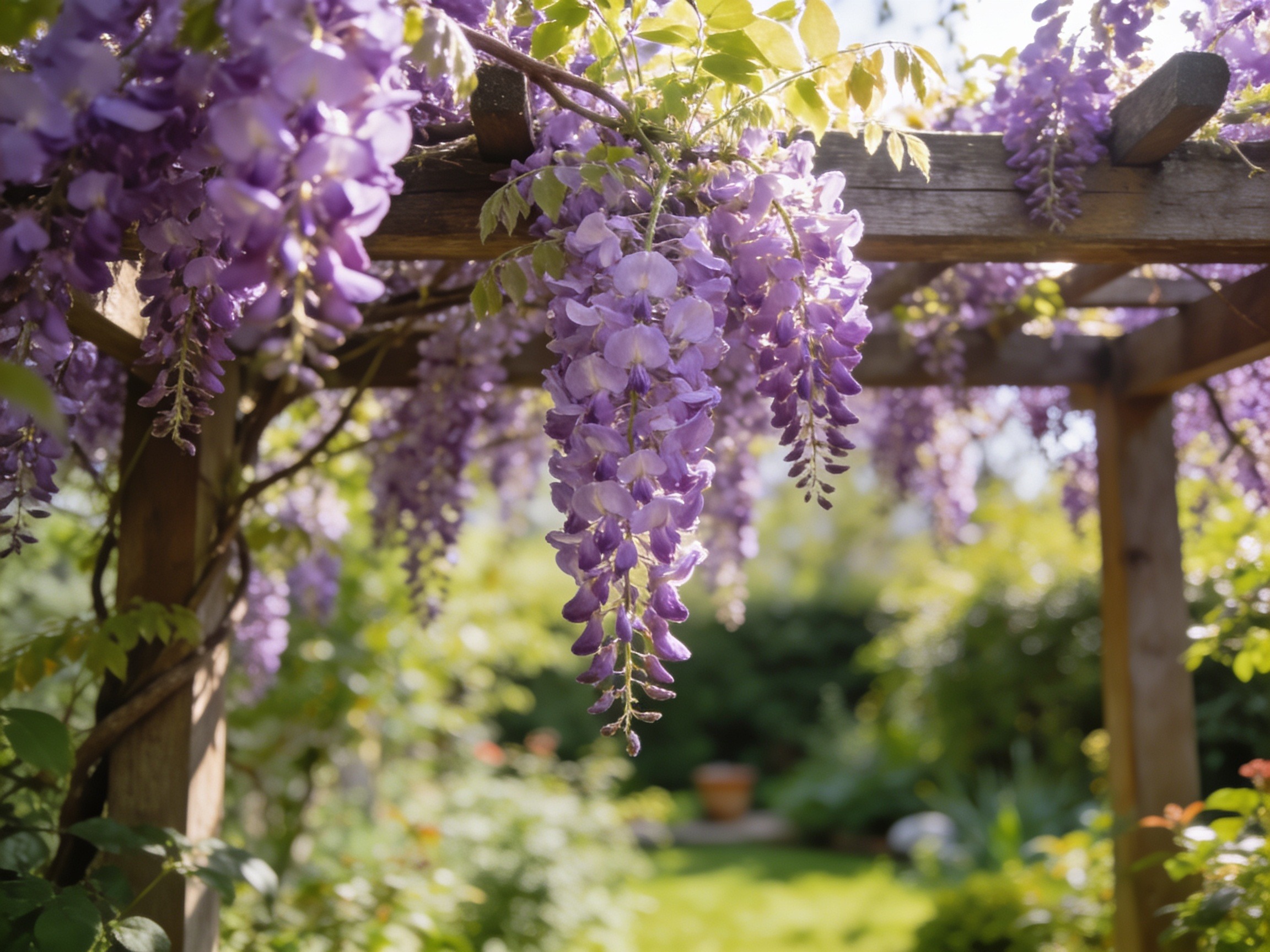 Wisteria Hero