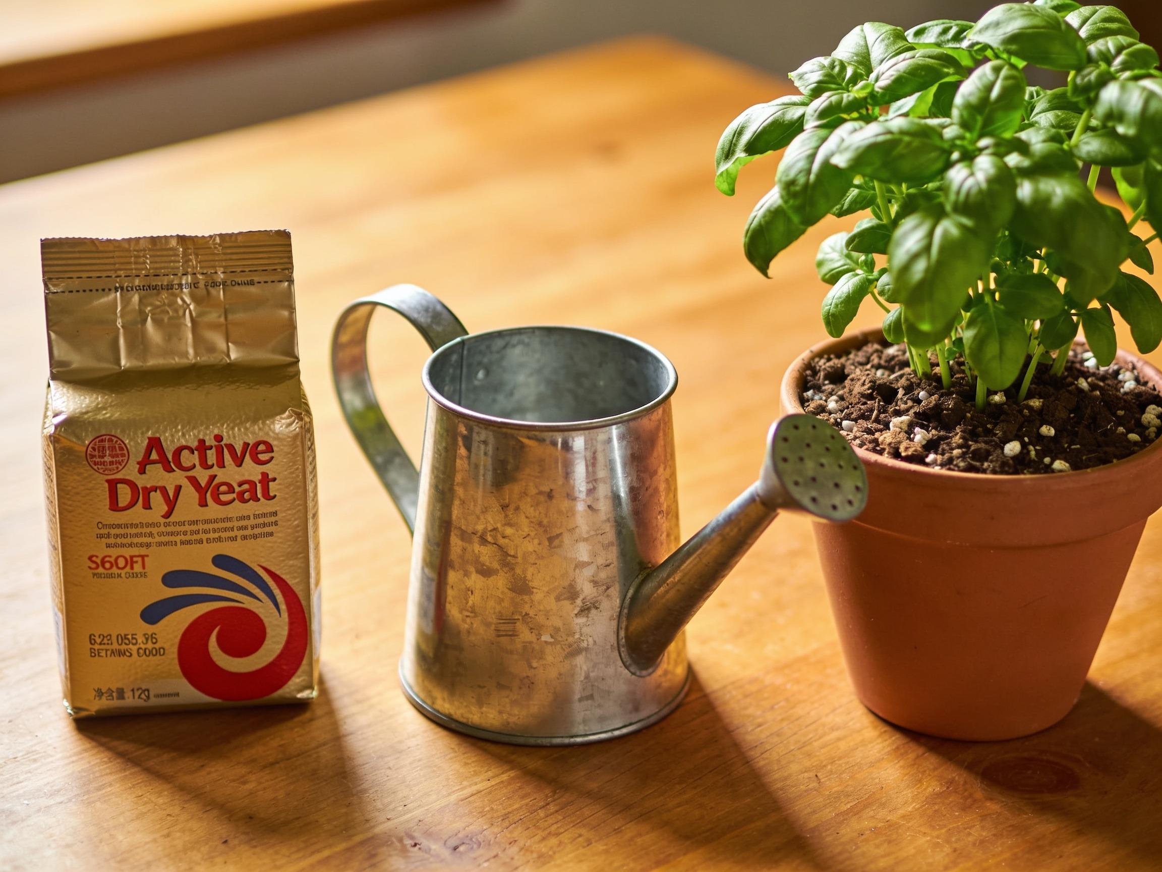 Yeast Plant Food Hero