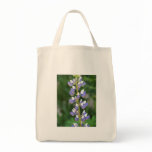 Lupine Grocery Tote Bag